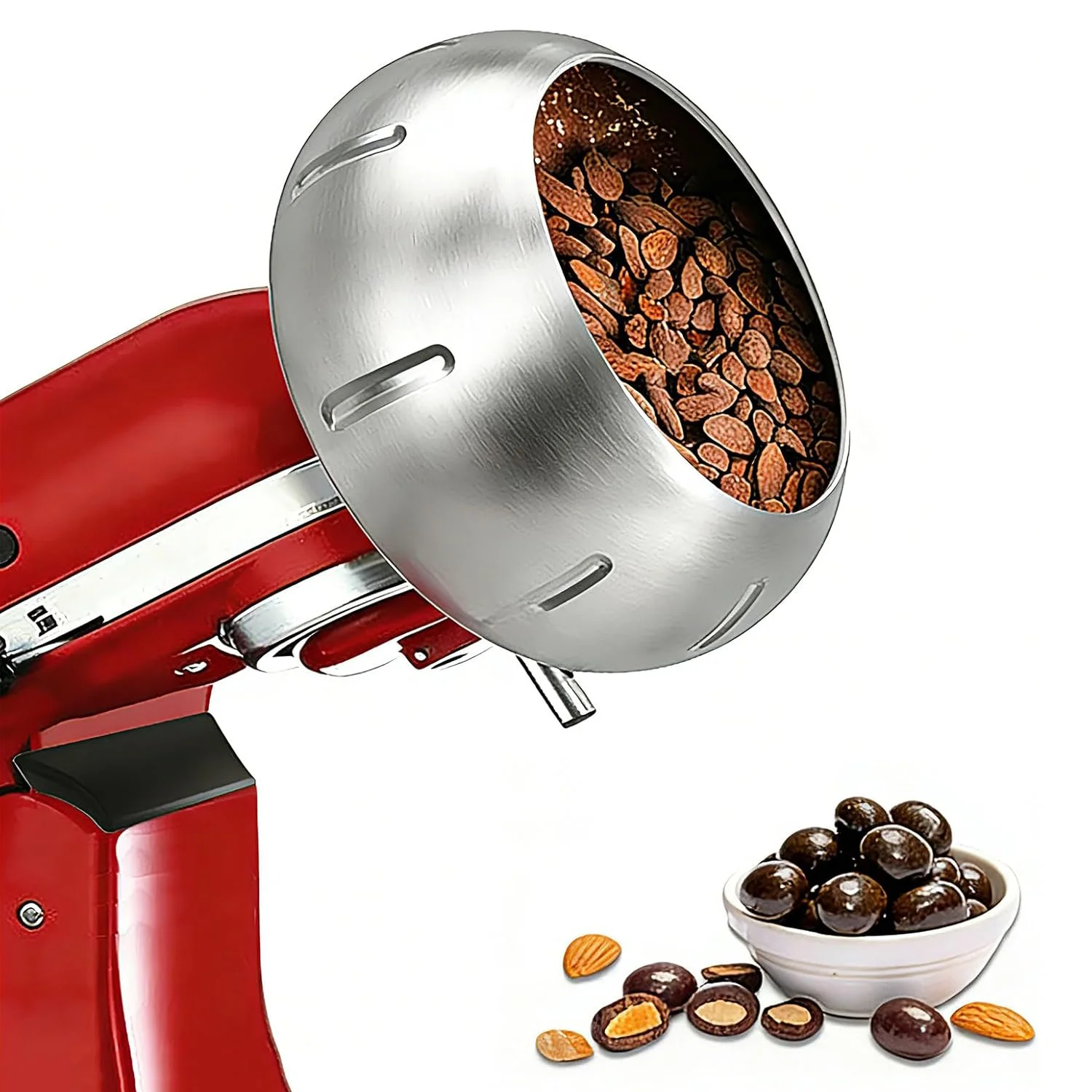Commercial Kitchen Products - Chocolate Coating Machine Attachment for KitchenAid