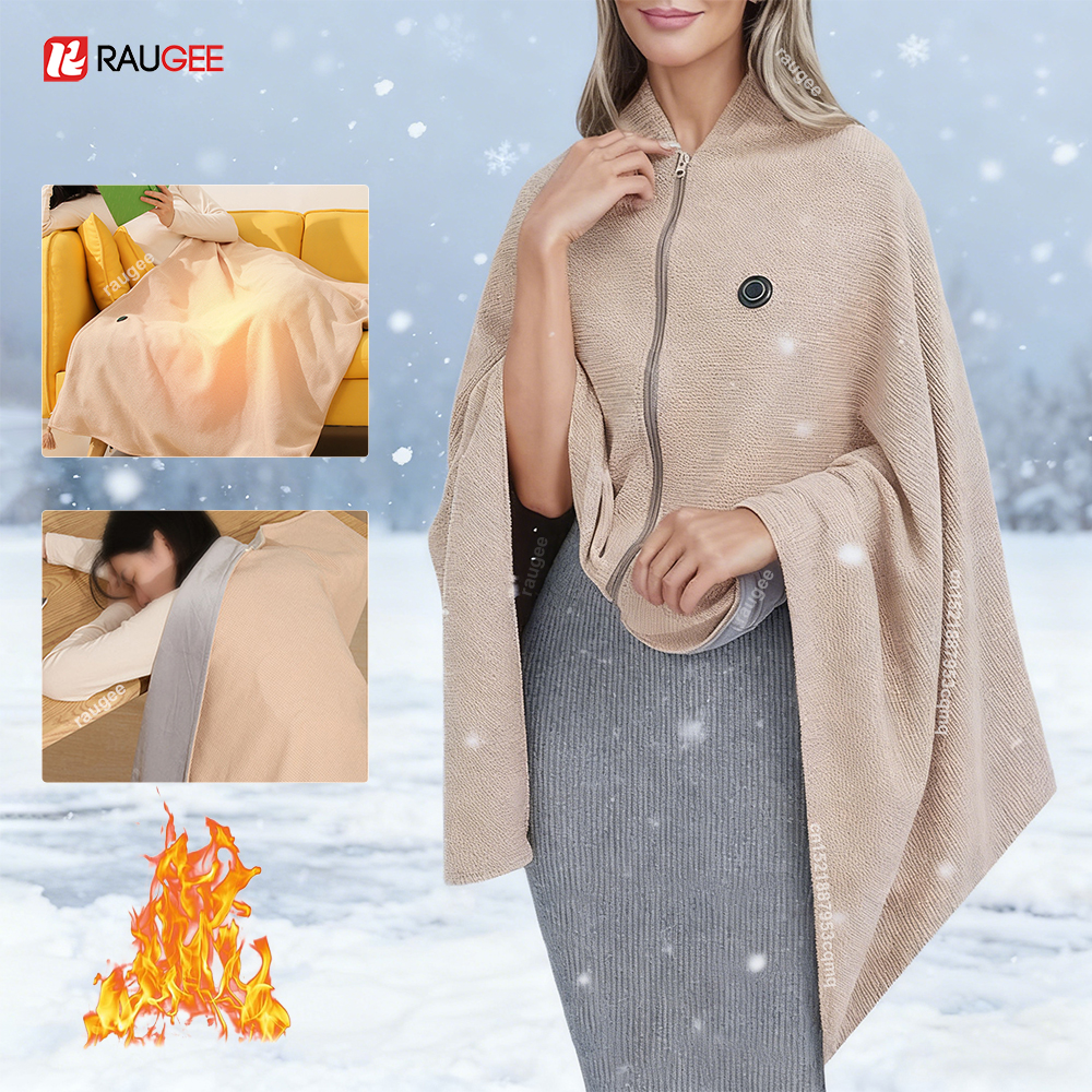 Kebab Shawarma Machine - Heated Blanket USB Wearable Electric Blanket