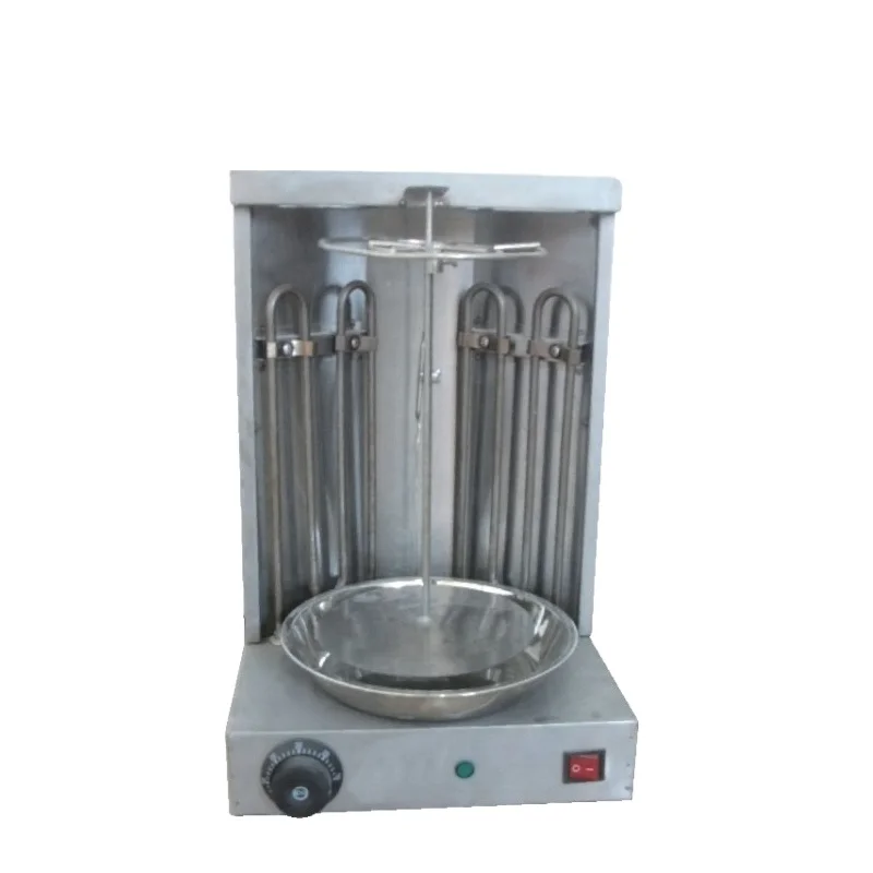 Kebab Shawarma Machine - Professional Restaurant Equipment Desktop Electric Shawarma