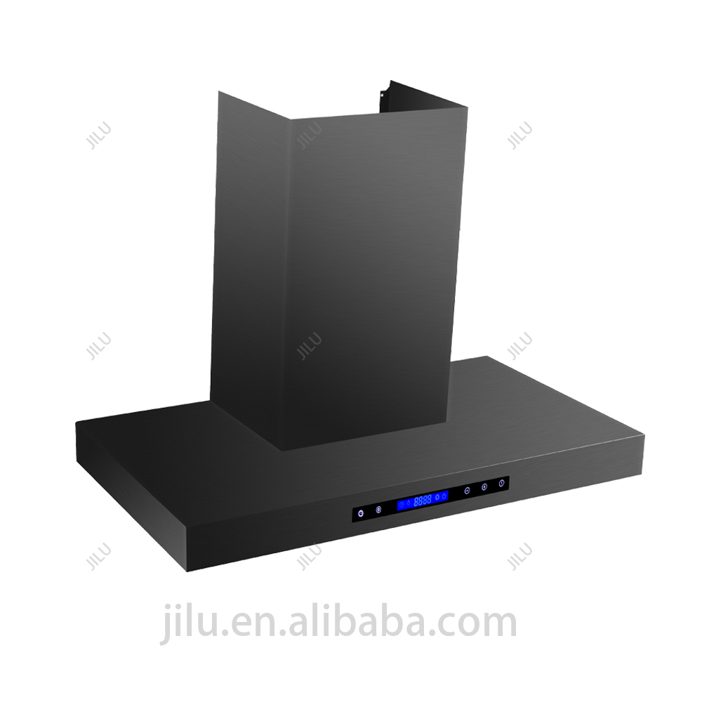 Commercial Kitchen Hoods - Commercial Customizable 430 Stainless Steel PVD