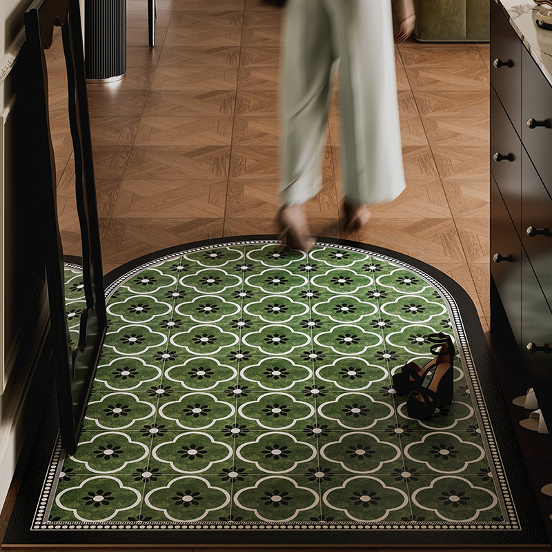 Commercial Kitchen Floor - Entrance Door Mat Anti-slip Waterproof Dirt-resistant
