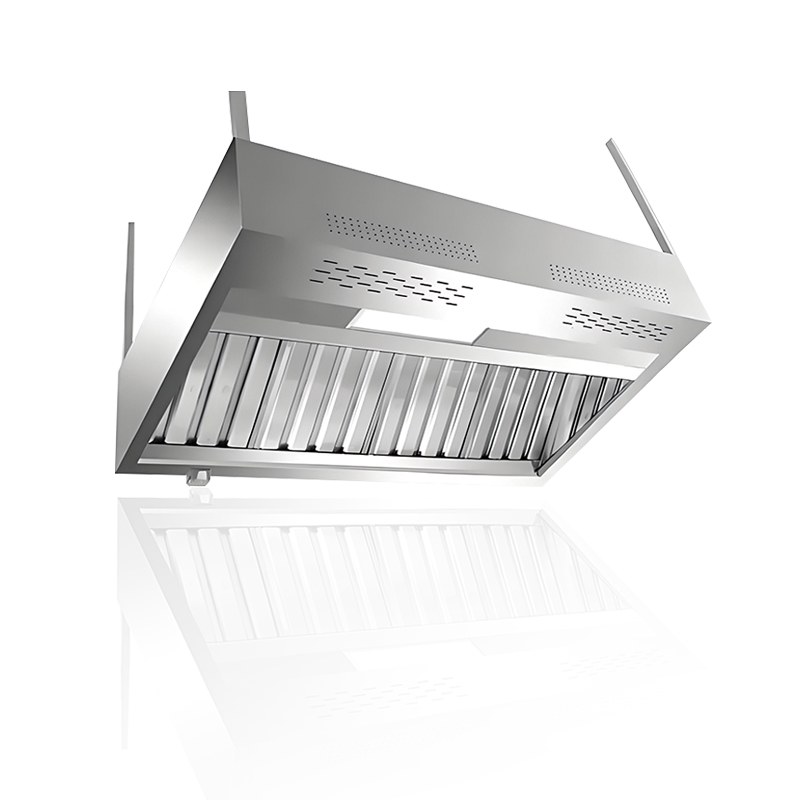 Commercial Kitchen Hoods - Commercial Kitchen Extractor Cooking Fresh Air