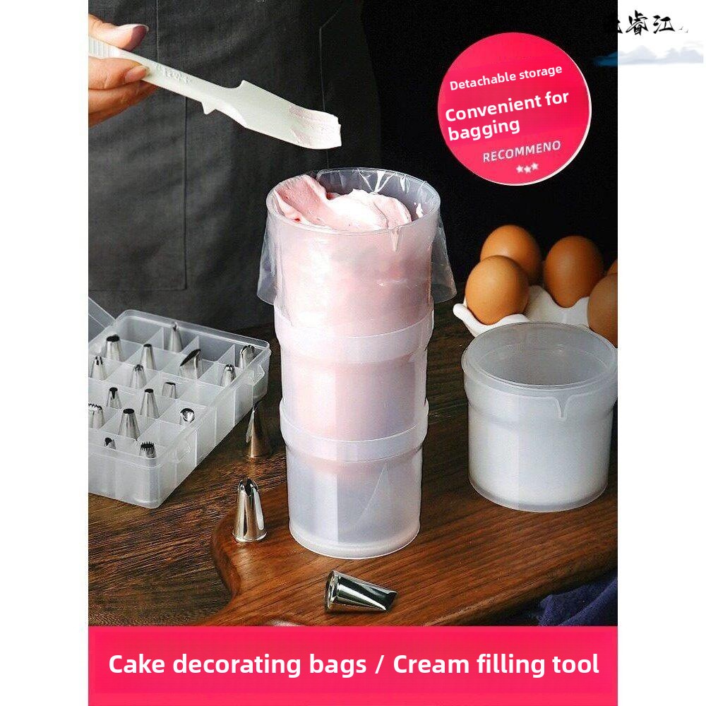 Commercial Kitchen Supplies - Commercial Baking Tool Set Cream Filling