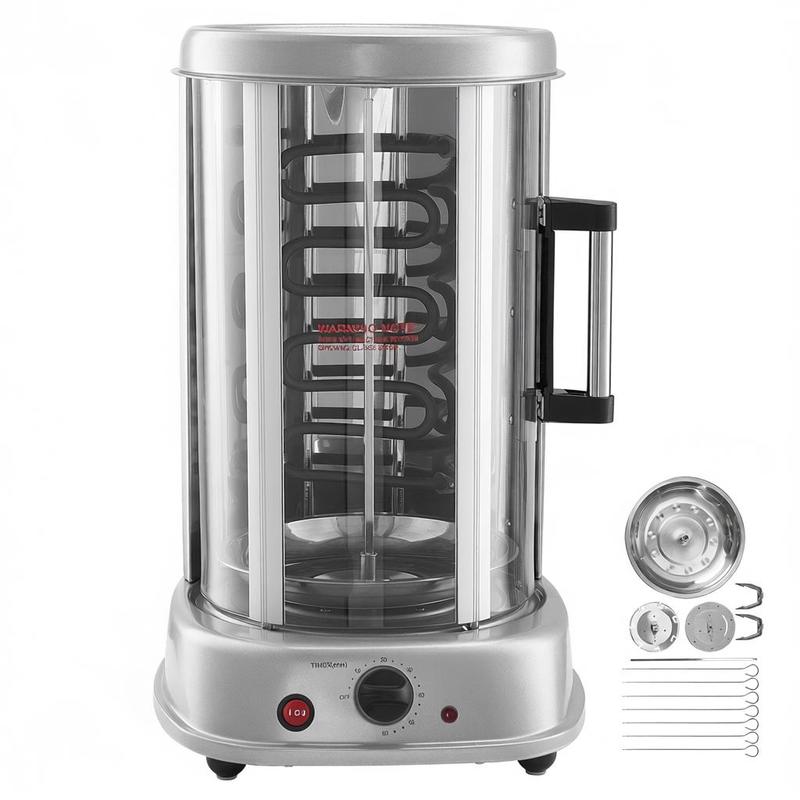 Shawarma Grill Machine, Vertic - Kebab Shawarma Machine avaliação e preço