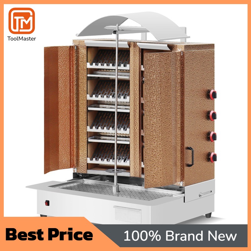[Hot Sale]COSBAO New Golden Co - Kebab Shawarma Machine avaliação e preço