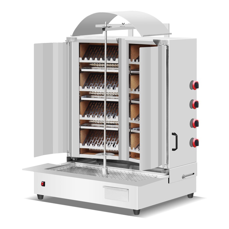 [Hot Sale]COSBAO New Golden Co - Kebab Shawarma Machine avaliação e preço