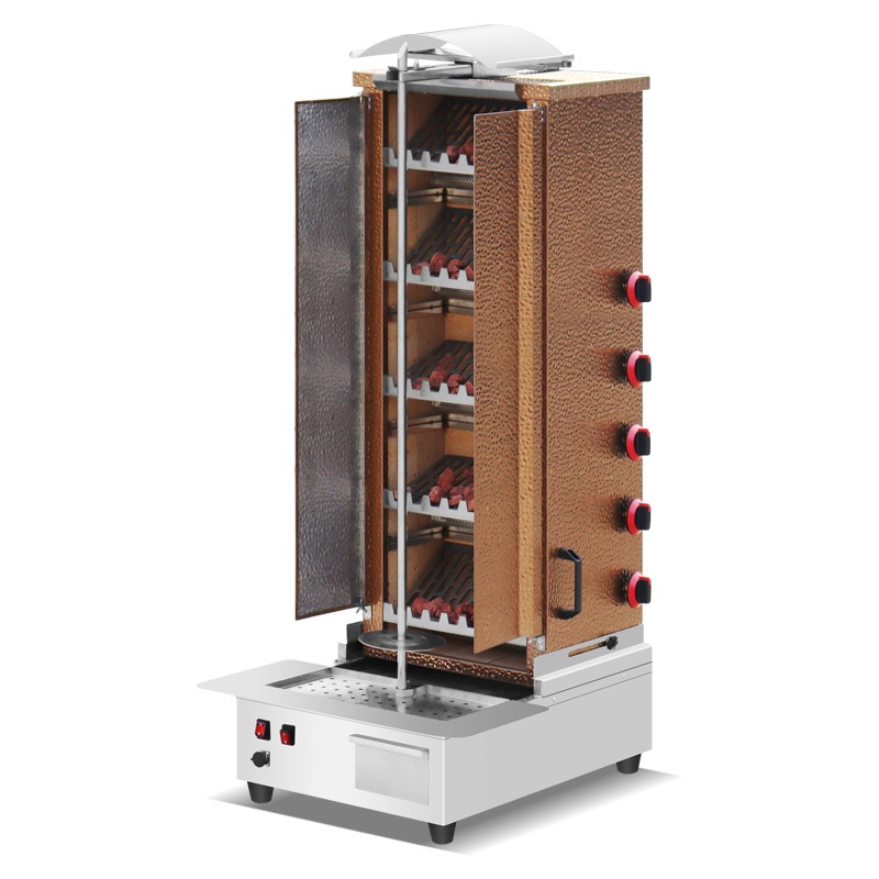 [Hot Sale]COSBAO New Golden Co - Kebab Shawarma Machine avaliação e preço