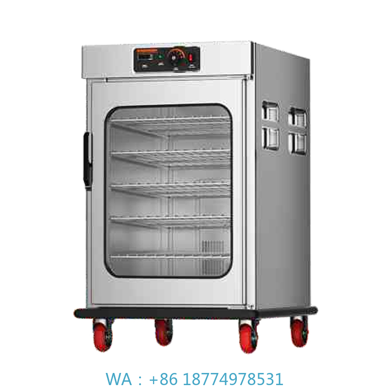 Cabinet Banquet Trolley Holdin - Commercial Kitchen Cabinet avaliação e preço