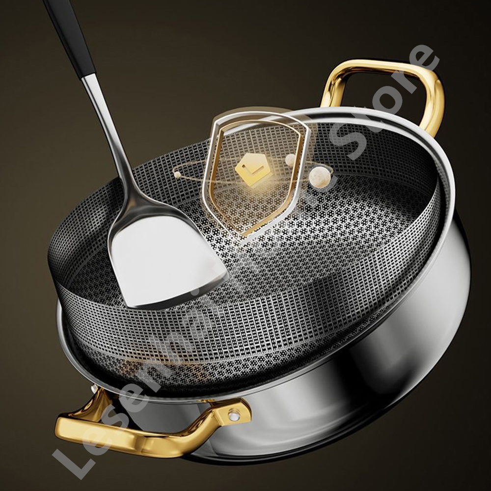30cm Stainless Steel Soup Pot  - Soup Kettle Warmer avaliação e preço