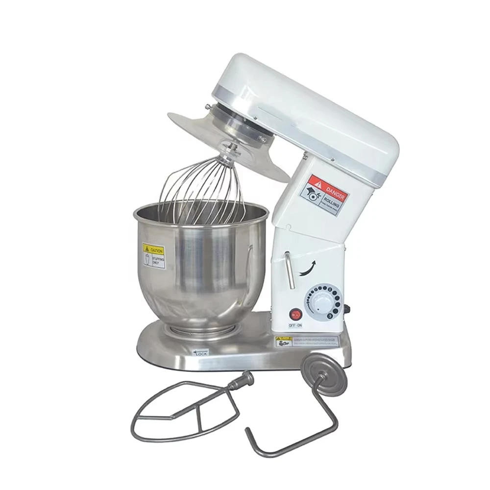 Multi-Functional Industrial Fo - Commercial Kitchen Aid Mixer avaliação e preço