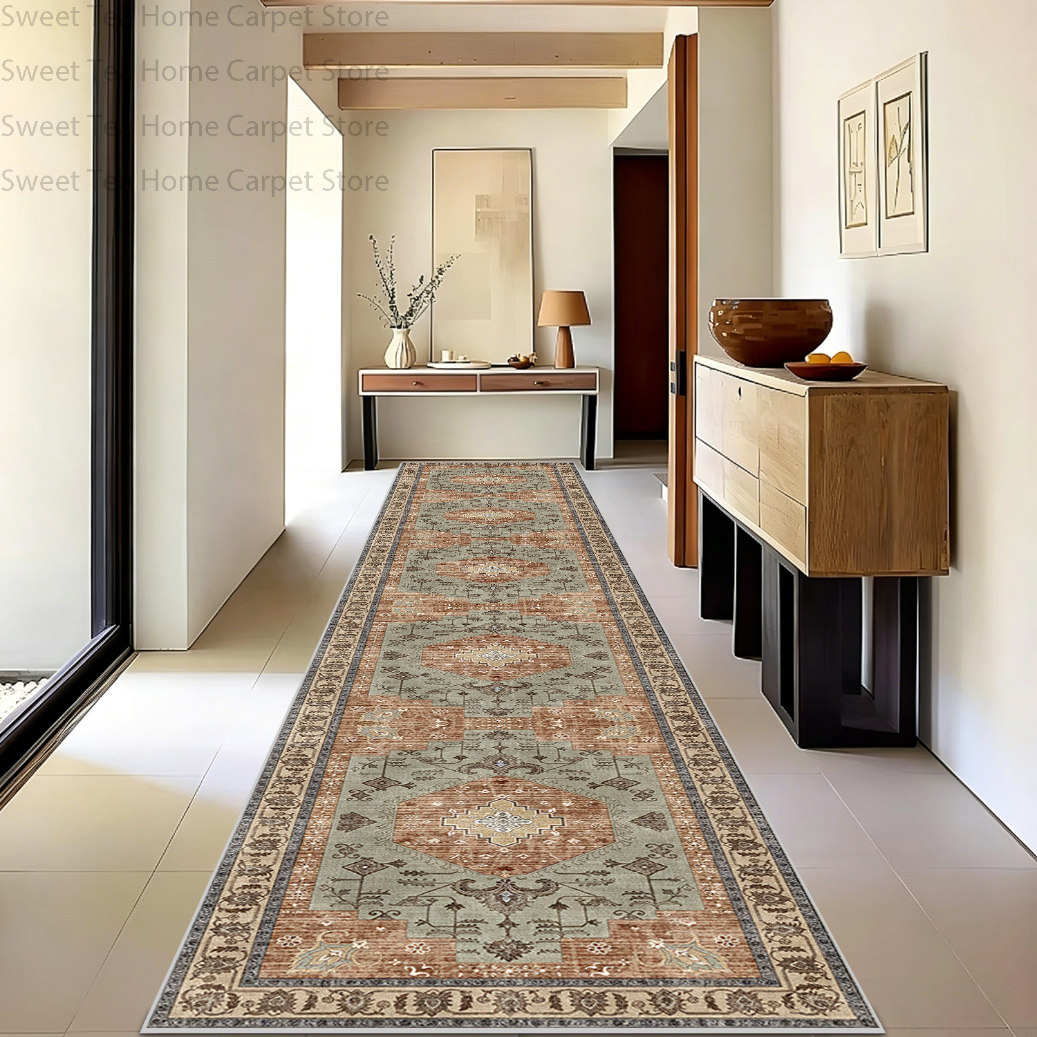 Bohemian Oriental Retro Style  - Commercial Kitchen Light avaliação e preço