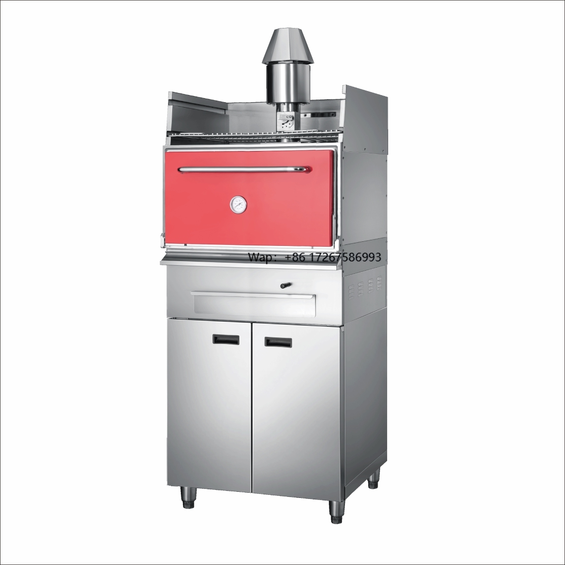 High Quality Commercial Restau - Commercial Kitchen Broiler avaliação e preço