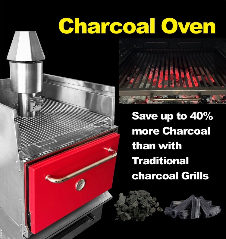 High Quality Commercial Restau - Commercial Kitchen Broiler avaliação e preço