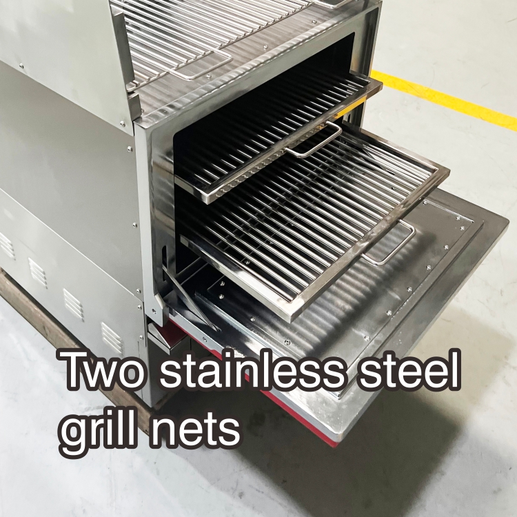 High Quality Commercial Restau - Commercial Kitchen Broiler avaliação e preço
