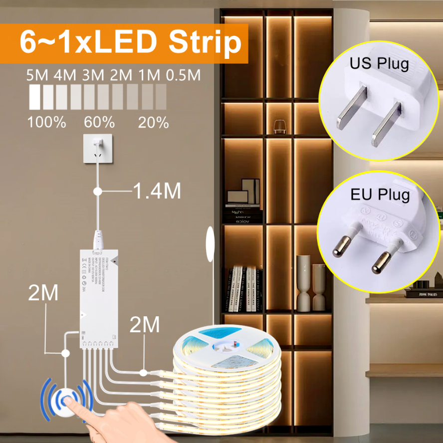 Sync Cabinet Light Smart Senso - Commercial Kitchen Cabinet avaliação e preço