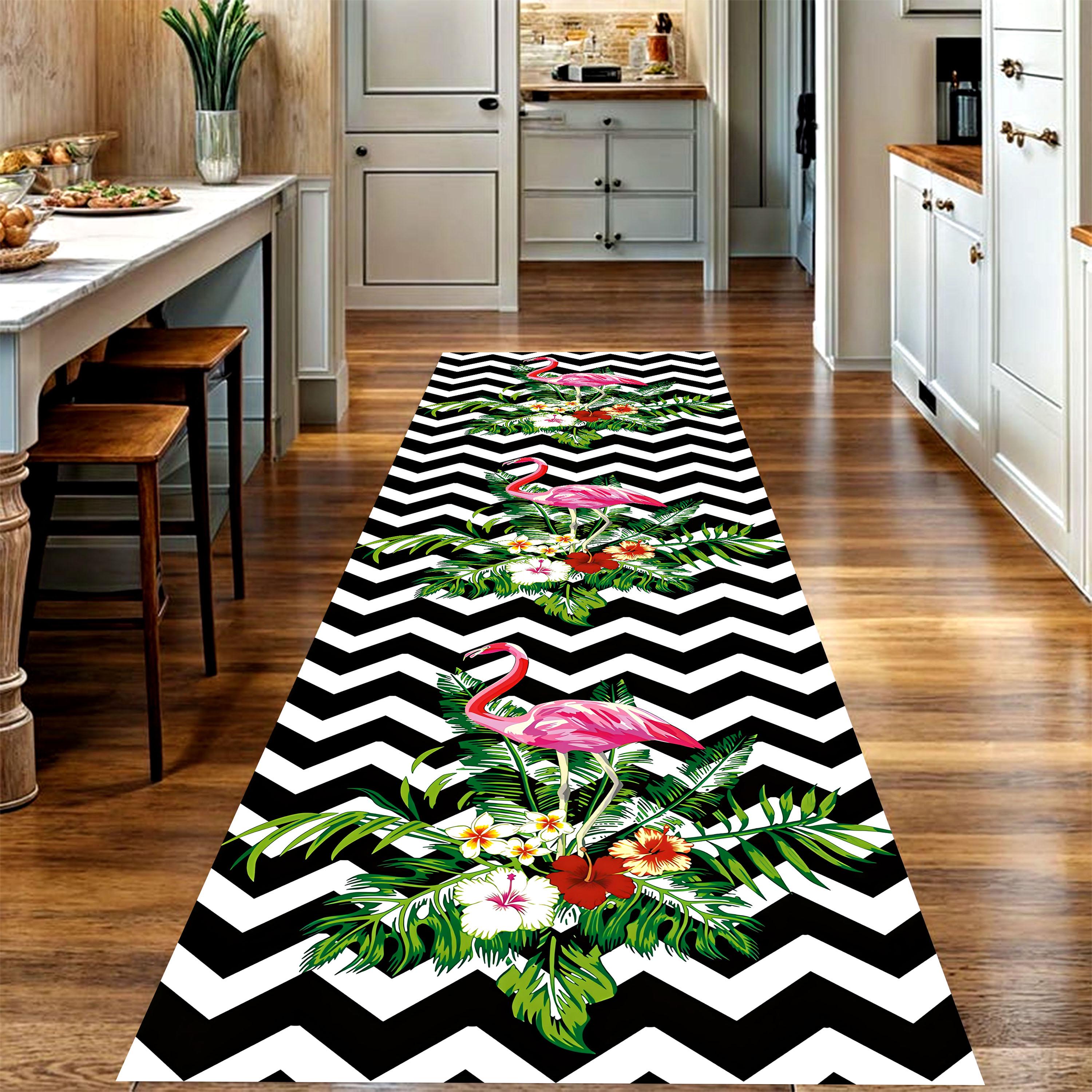 Black White Geometric Curve Lo - Commercial Kitchen Layout avaliação e preço