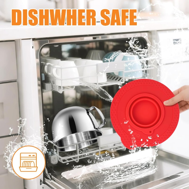 Silicone Mixer Bowl Cover Comp - Commercial Kitchen Aid Mixer avaliação e preço