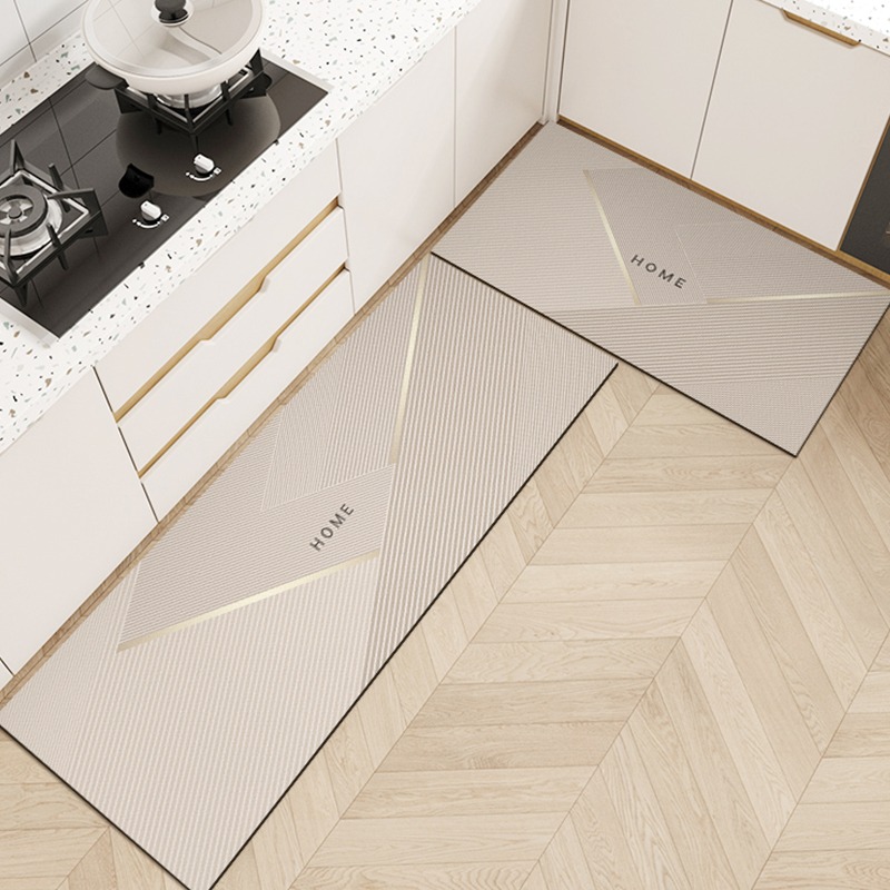 Kitchen Mat Waterproof Non-sli - Commercial Kitchen Mats Anti Fatigue avaliação e preço