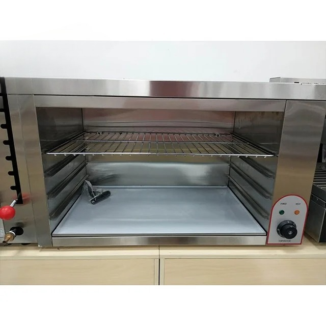 Professional Electric Hanging  - Commercial Kitchen Broiler avaliação e preço