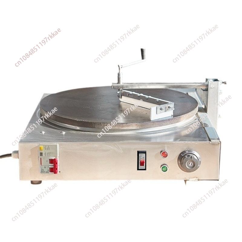 Semi-Automatic Crepe Maker Mac - Crepe Maker Griddle avaliação e preço