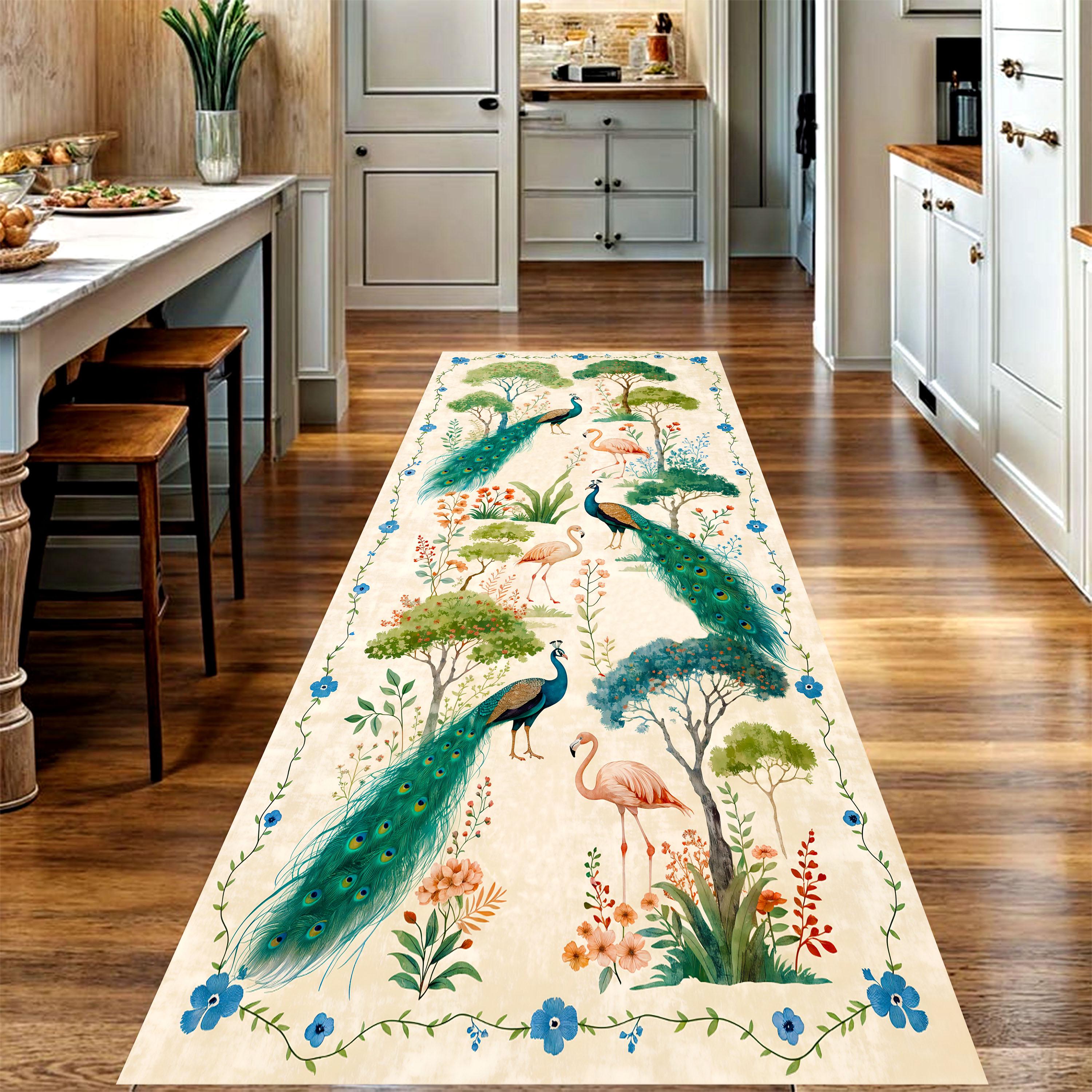 Retro Kitchen Utensil Print Lo - Commercial Kitchen Mats Anti Fatigue avaliação e preço
