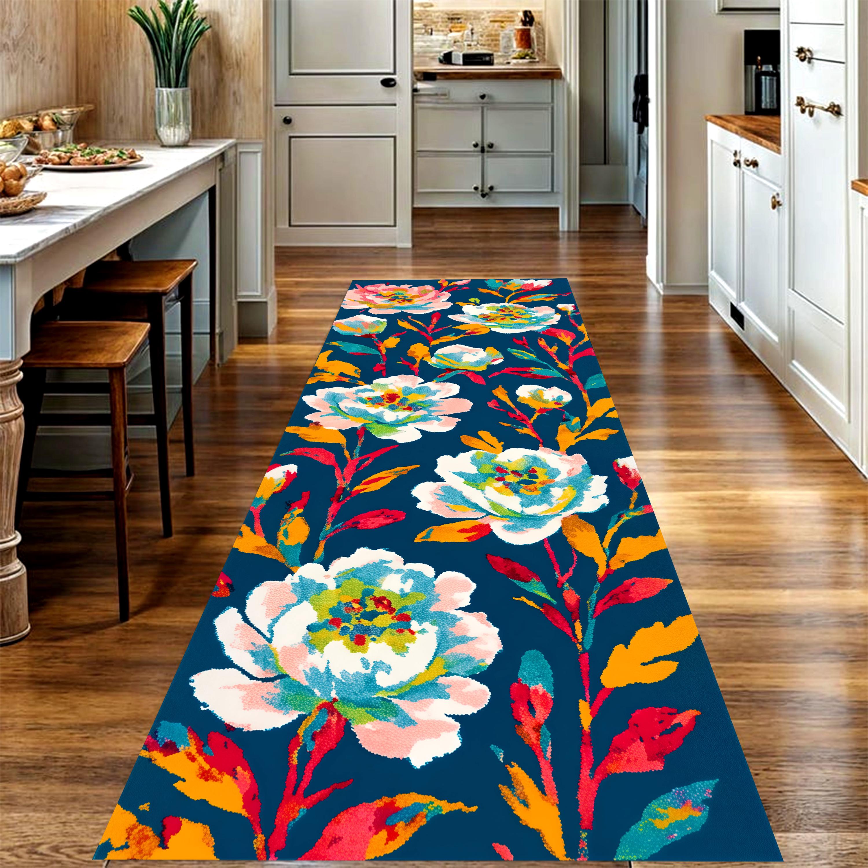 Retro Kitchen Utensil Print Lo - Commercial Kitchen Mats Anti Fatigue avaliação e preço