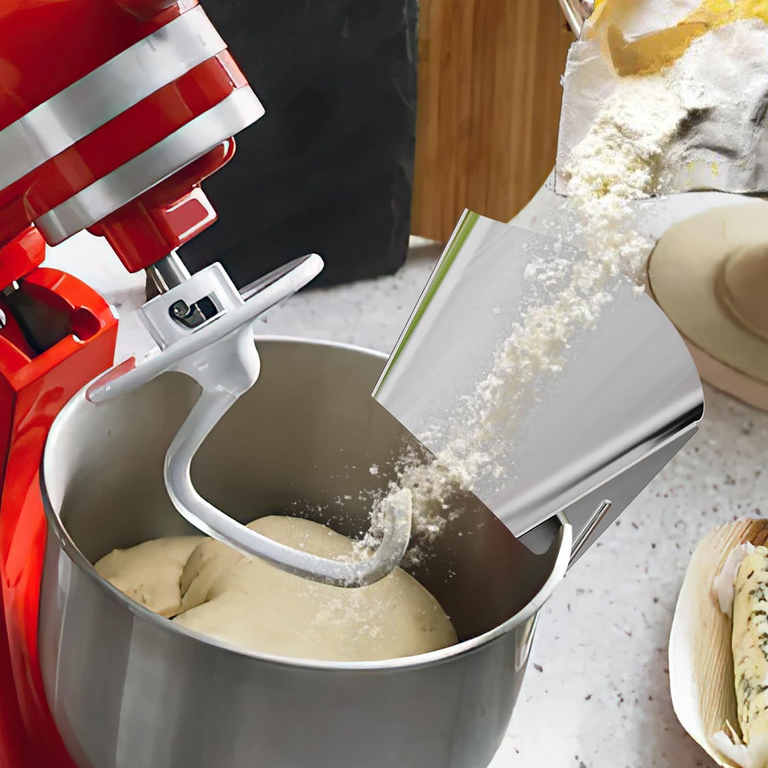 Pouring Chute for KitchenAid S - Commercial Kitchen Aid Mixer avaliação e preço