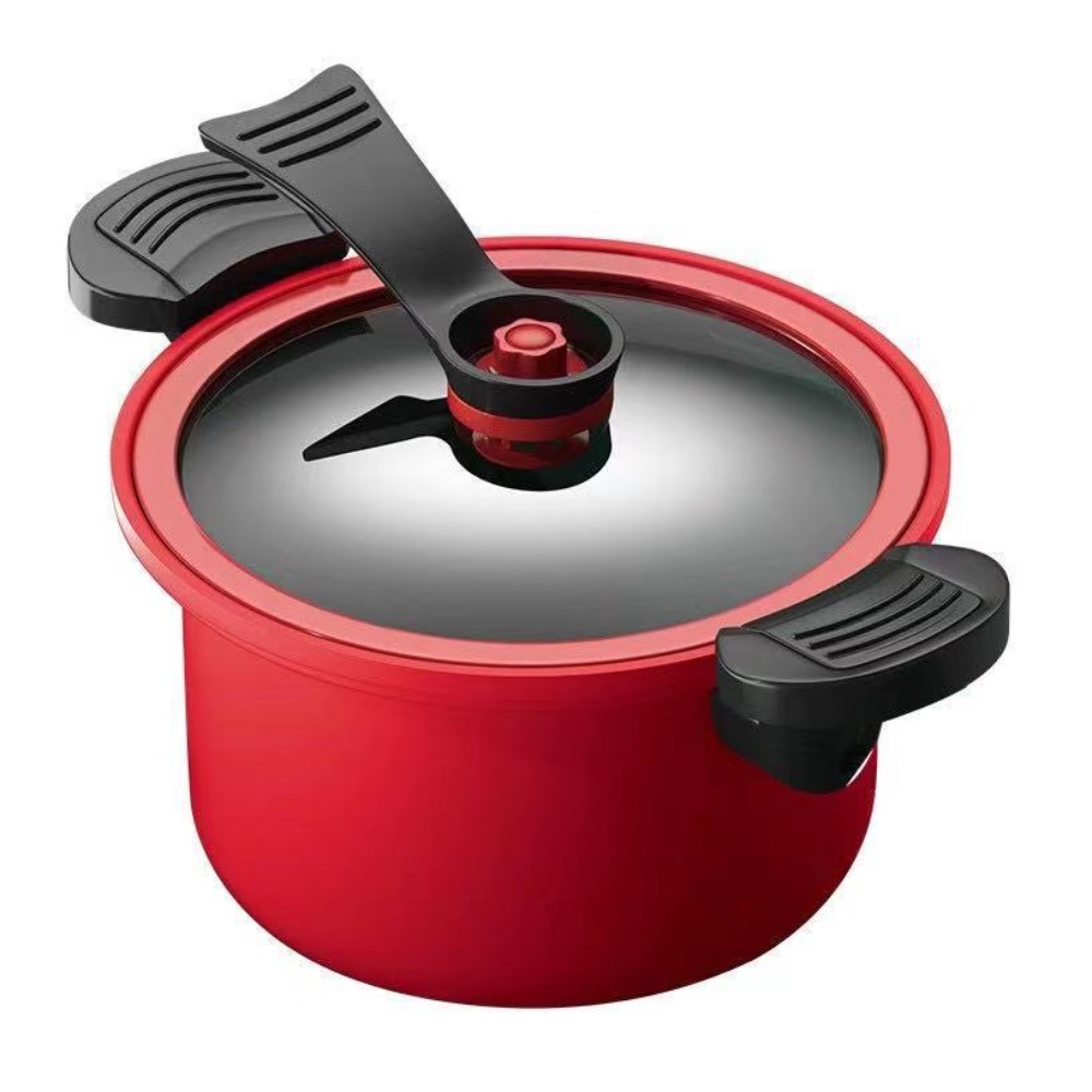 Multifunctional 3.5L Pressure  - Soup Kettle Warmer avaliação e preço