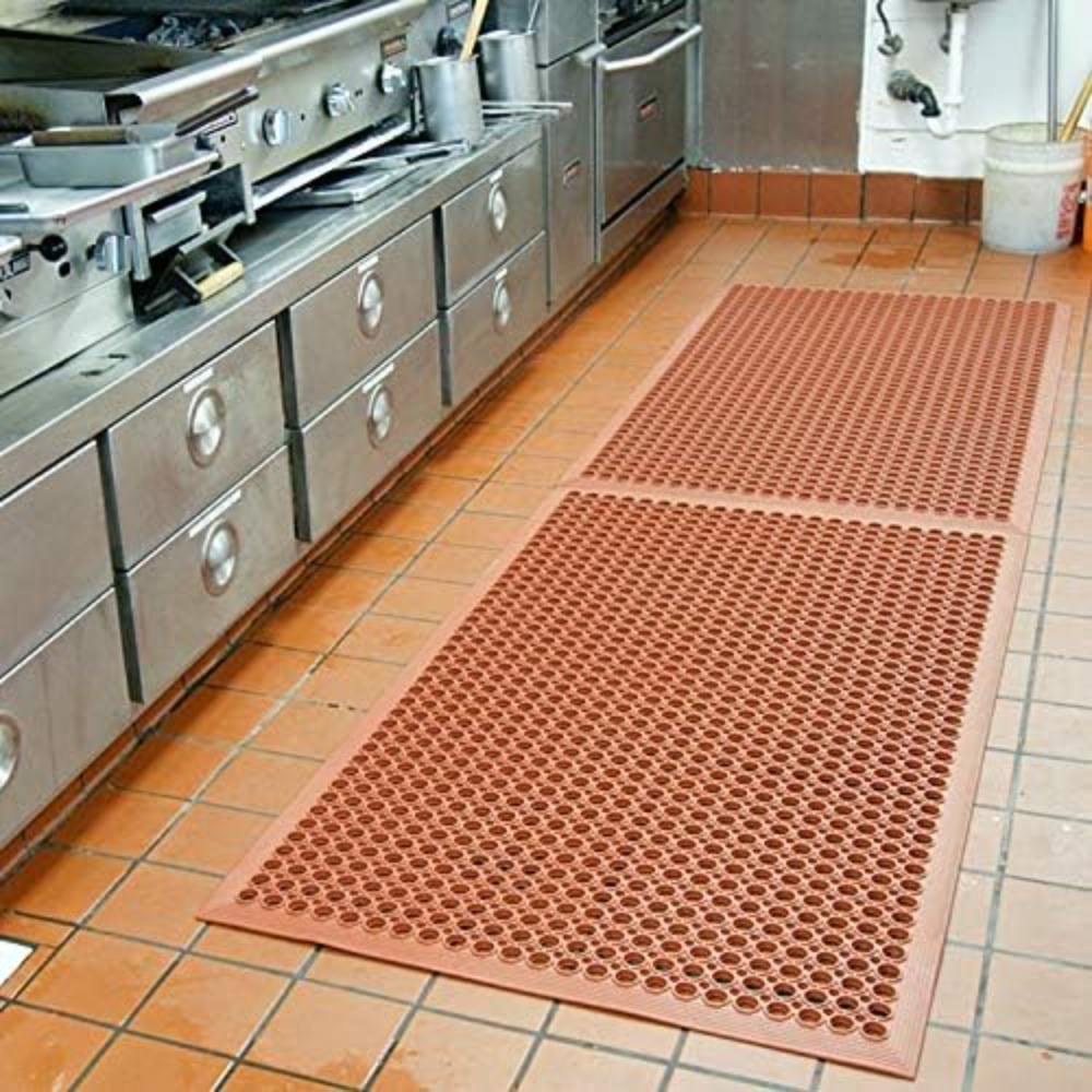 Heavy Duty Anti-Fatigue Kitche - Commercial Kitchen Mats Anti Fatigue avaliação e preço