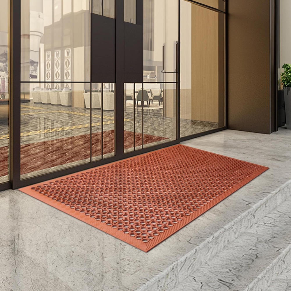 Heavy Duty Anti-Fatigue Kitche - Commercial Kitchen Mats Anti Fatigue avaliação e preço