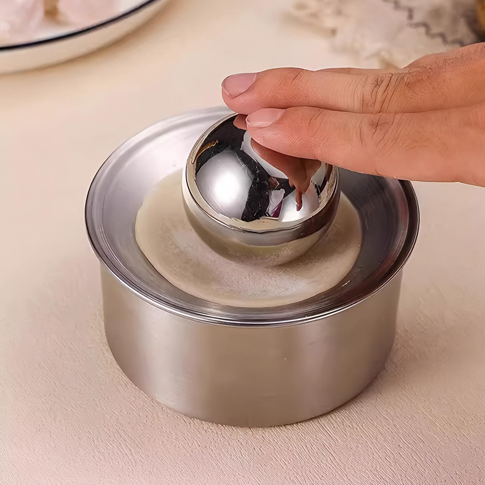 Manual Dumpling Wrapper Press  - Commercial Kitchen Supplies avaliação e preço