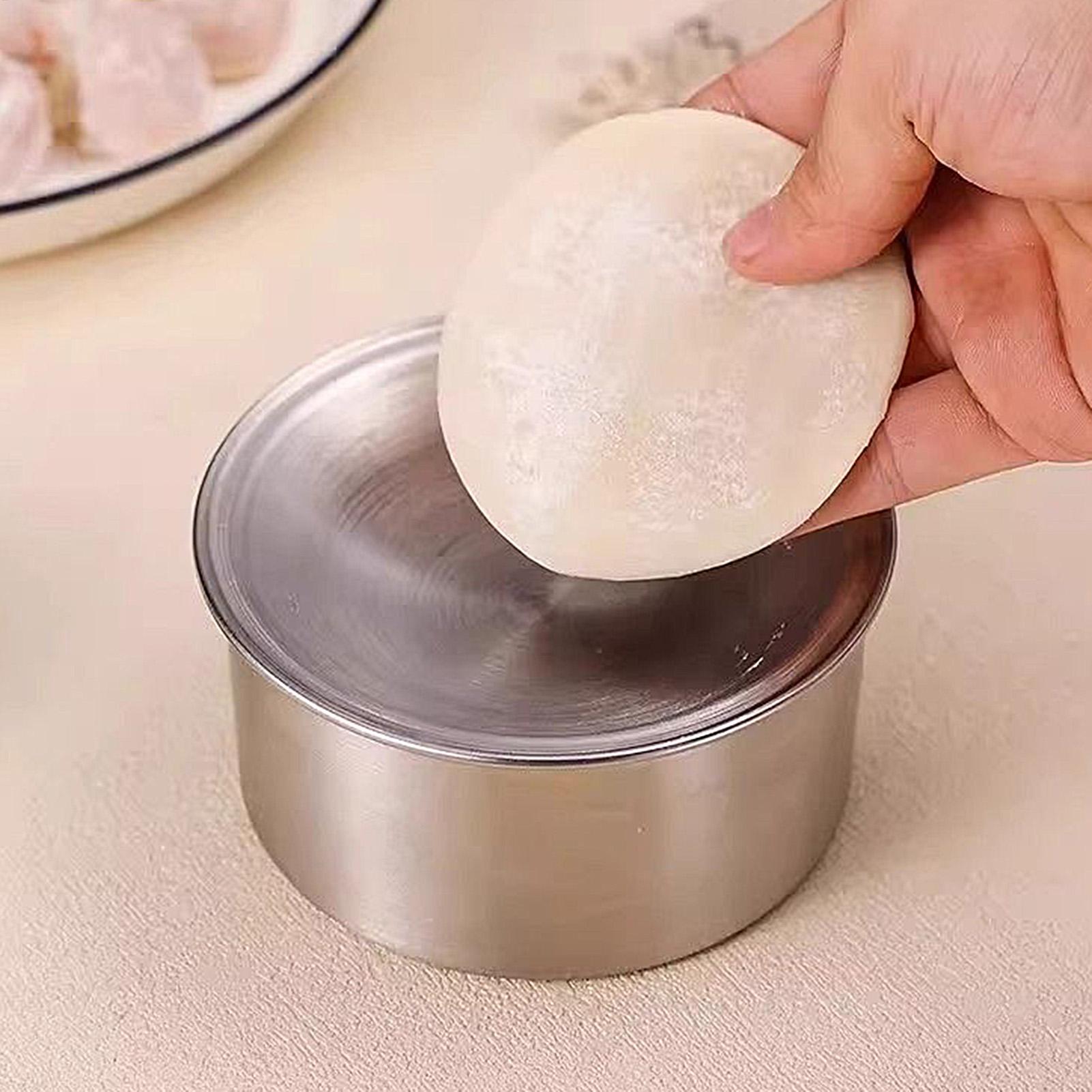 Manual Dumpling Wrapper Press  - Commercial Kitchen Supplies avaliação e preço