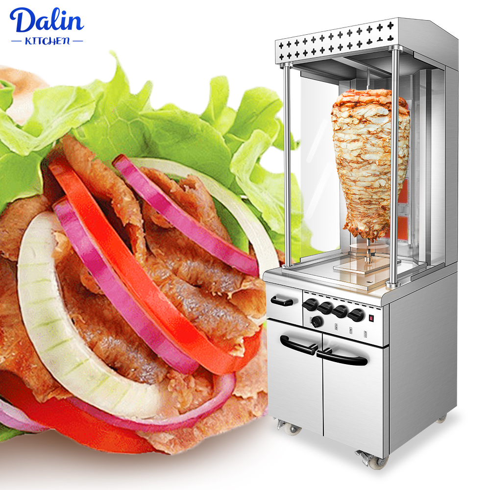 Doner Kebab Shawarma Machine E - Kebab Shawarma Machine avaliação e preço