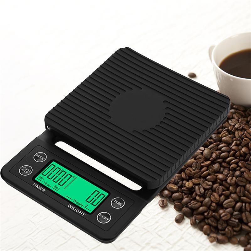 1pc Black Precision Coffee Dro - Commercial Kitchen Products avaliação e preço