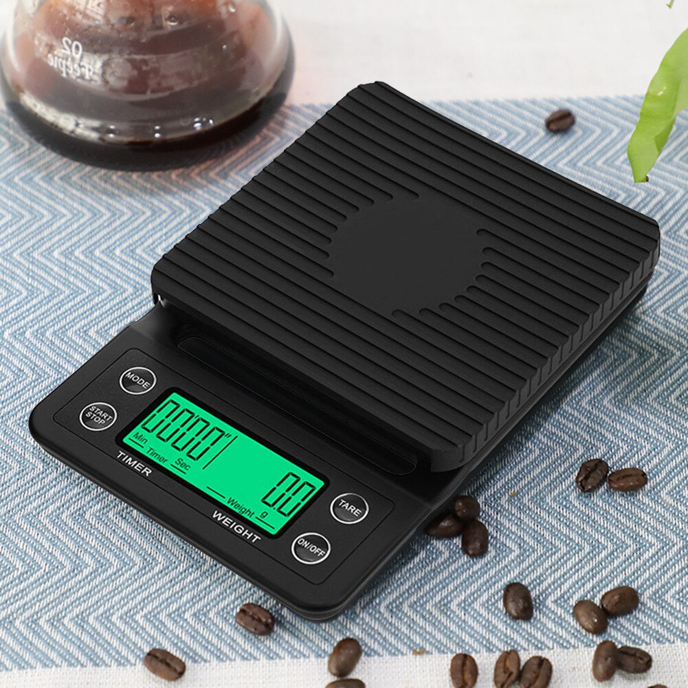 1pc Black Precision Coffee Dro - Commercial Kitchen Products avaliação e preço