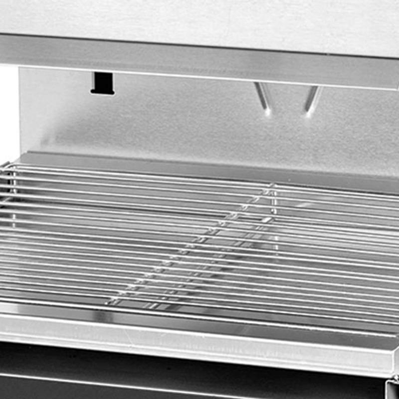 Linkrich EB-450 Professional C - Commercial Kitchen Broiler avaliação e preço