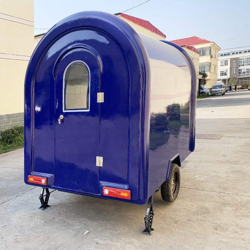 Mobile Food Trailer Stainless  - Commercial Kitchen Vendor avaliação e preço