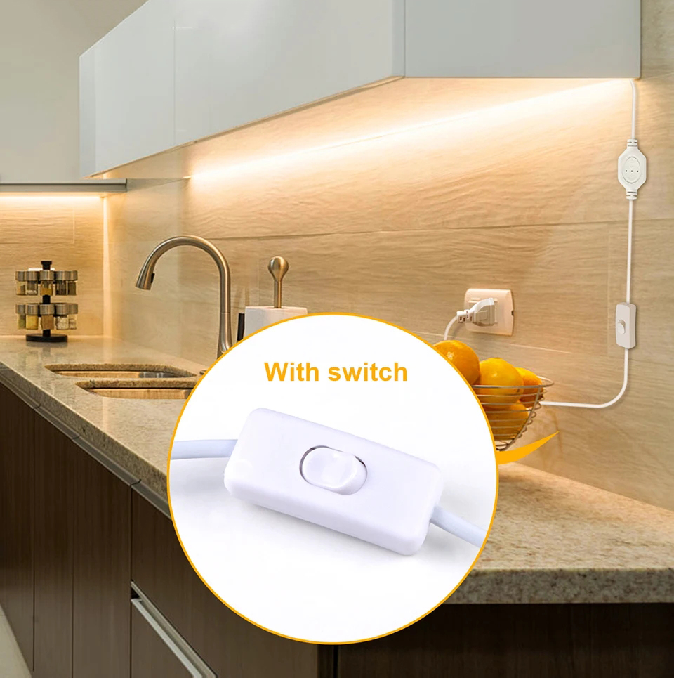 220V COB LED Strip Lights Wate - Commercial Kitchen Light avaliação e preço