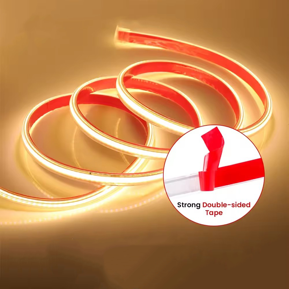 220V COB LED Strip Lights Wate - Commercial Kitchen Light avaliação e preço