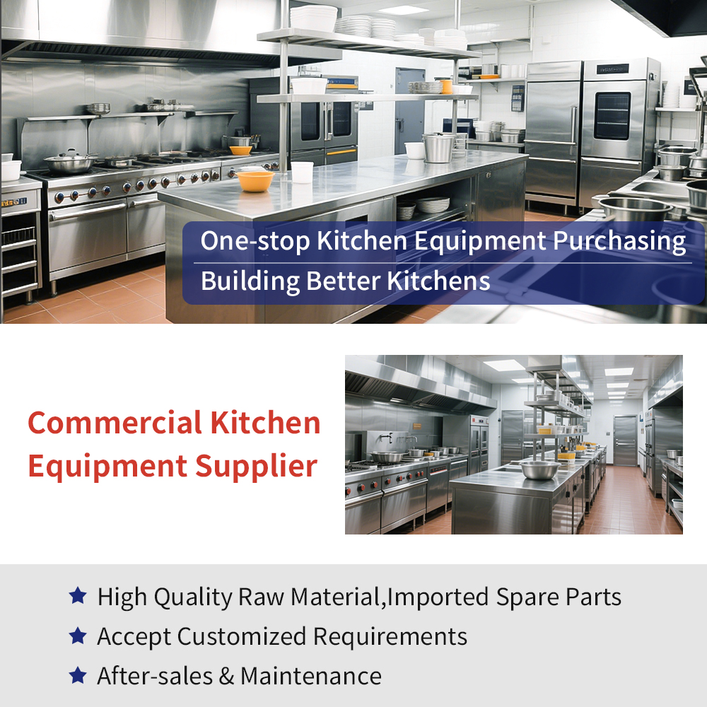 Premium Hotel Restaurant Kitch - Commercial Kitchen Supplies avaliação e preço