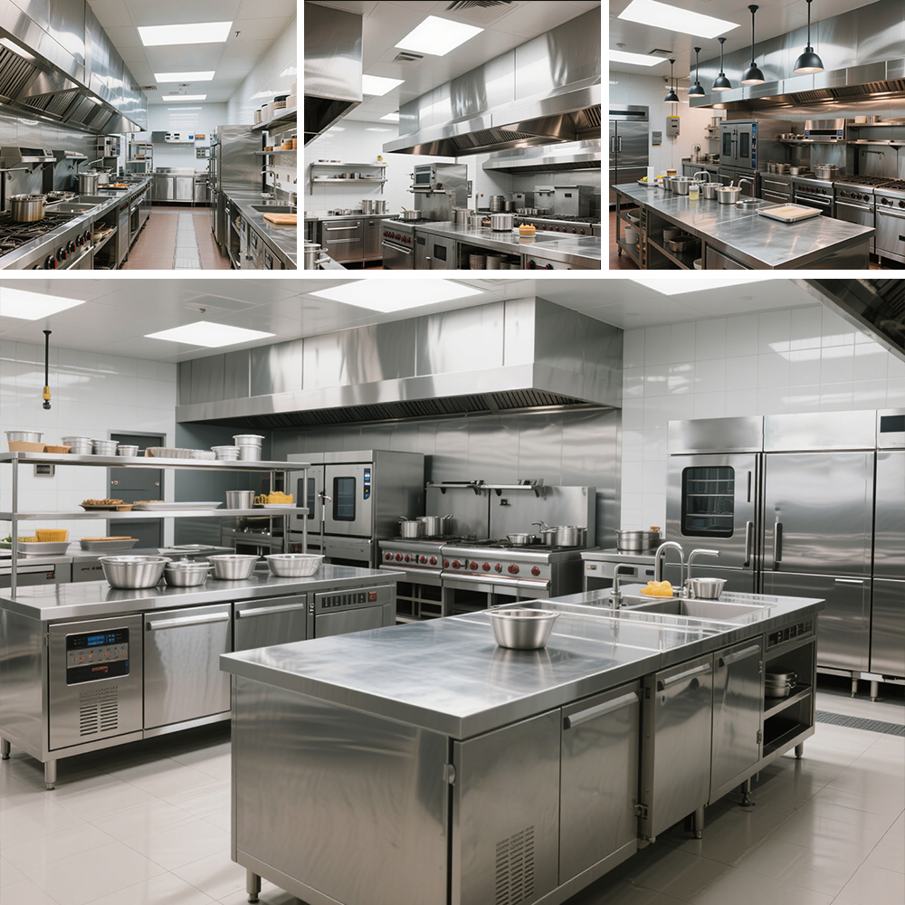 Premium Hotel Restaurant Kitch - Commercial Kitchen Supplies avaliação e preço