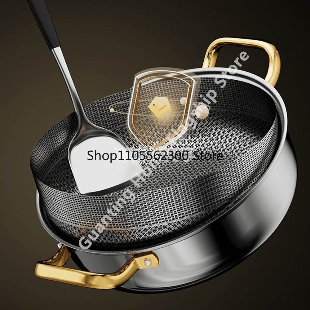 30cm Stainless Steel Soup Pot  - Soup Kettle Warmer avaliação e preço