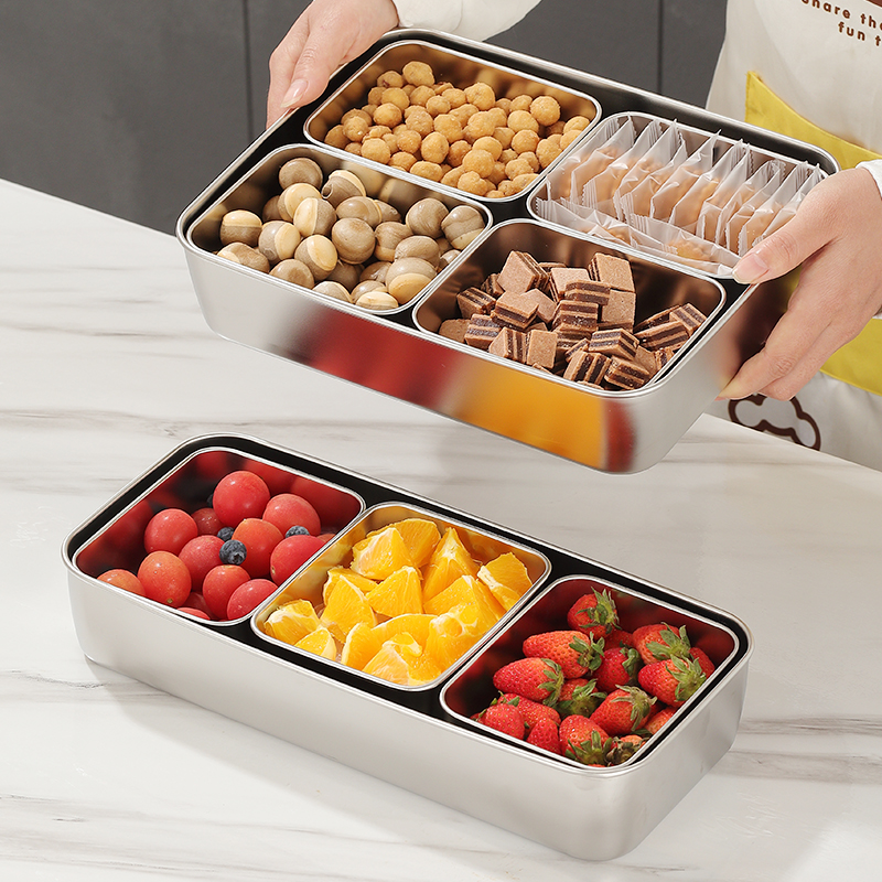 Stainless Steel Seasoning Box  - Commercial Kitchen Vendor avaliação e preço