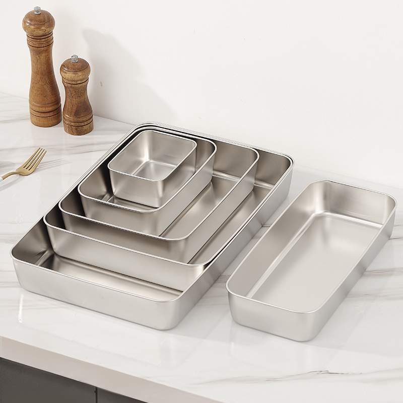 Stainless Steel Seasoning Box  - Commercial Kitchen Vendor avaliação e preço