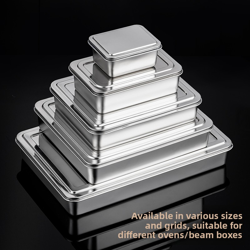 Stainless Steel Seasoning Box  - Commercial Kitchen Vendor avaliação e preço