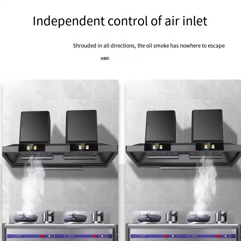 -for OEM  Hood Household Comme - Commercial Kitchen Hoods avaliação e preço