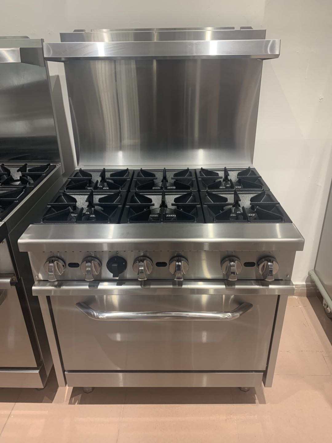 Wholesale New USA Style Commer - Commercial Kitchen Broiler avaliação e preço