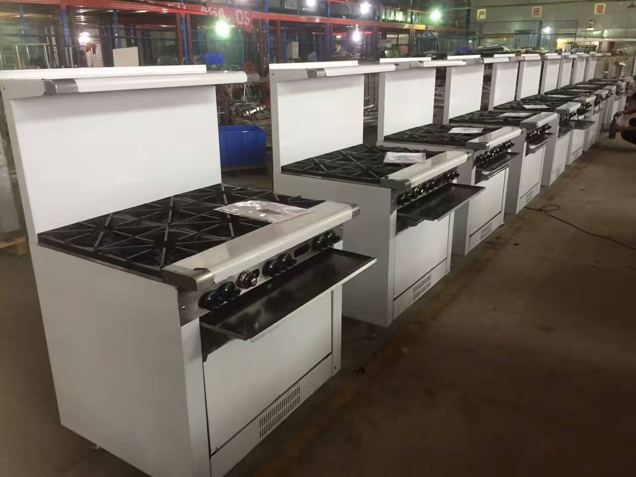 Wholesale New USA Style Commer - Commercial Kitchen Broiler avaliação e preço