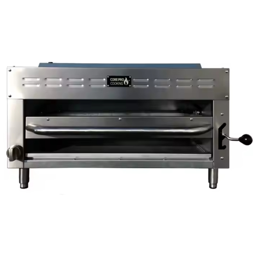 Wholesale New USA Style Commer - Commercial Kitchen Broiler avaliação e preço