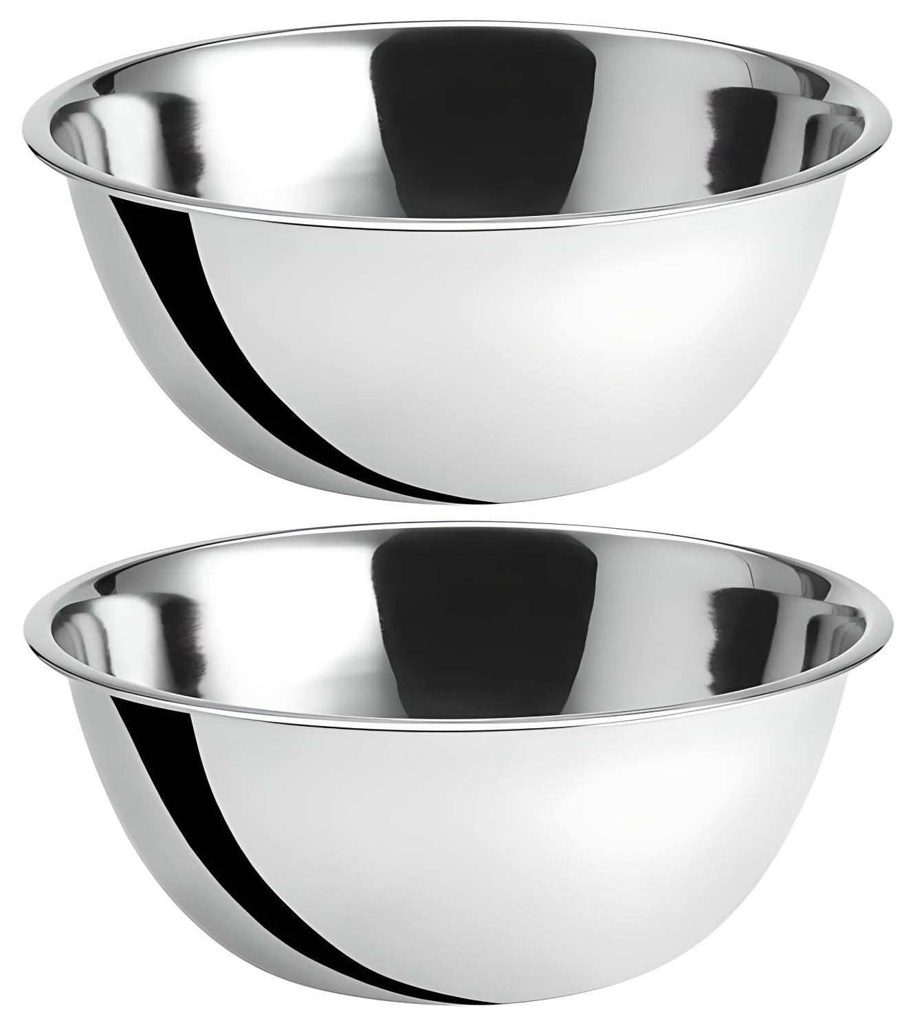 Stainless Steel Mixing Bowls 8 - Commercial Kitchen Products avaliação e preço